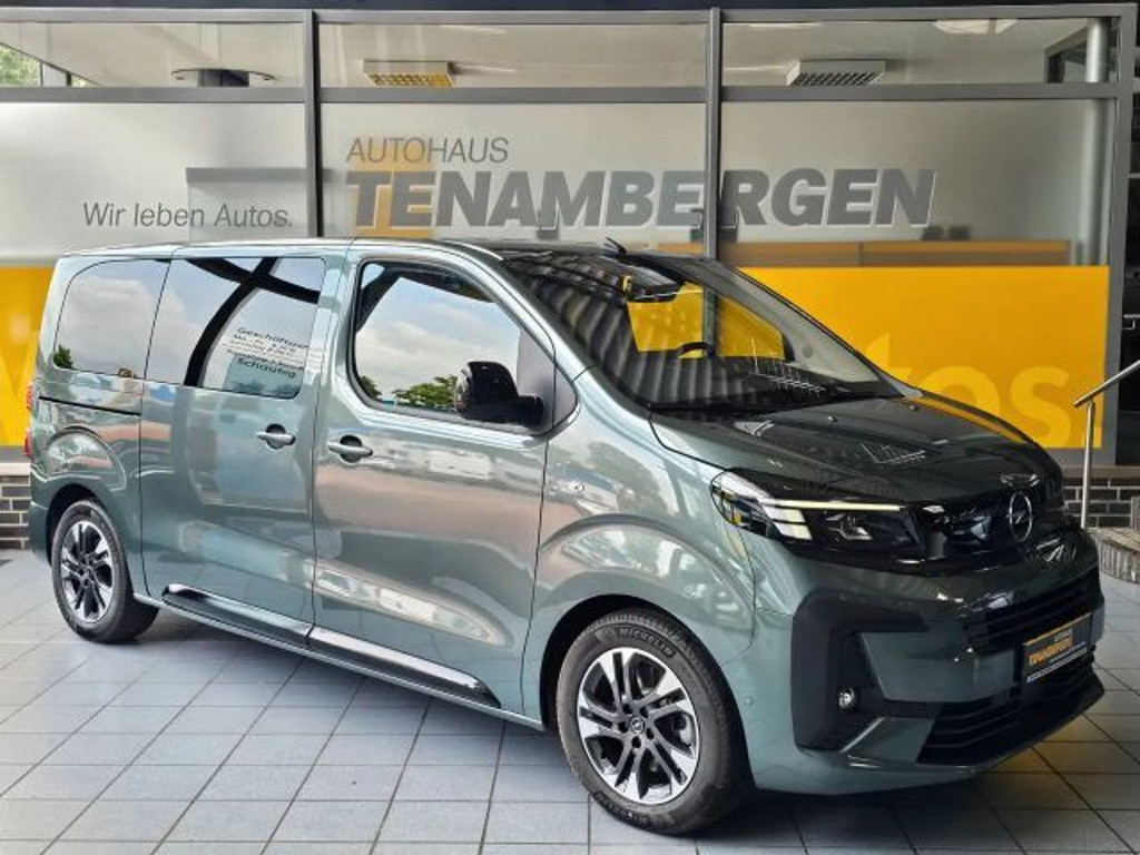 Opel Zafira Life GS-Line