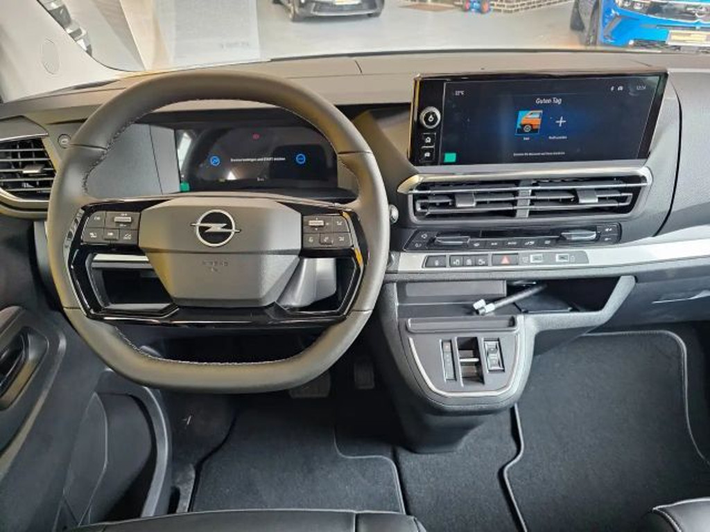 Opel Zafira Life