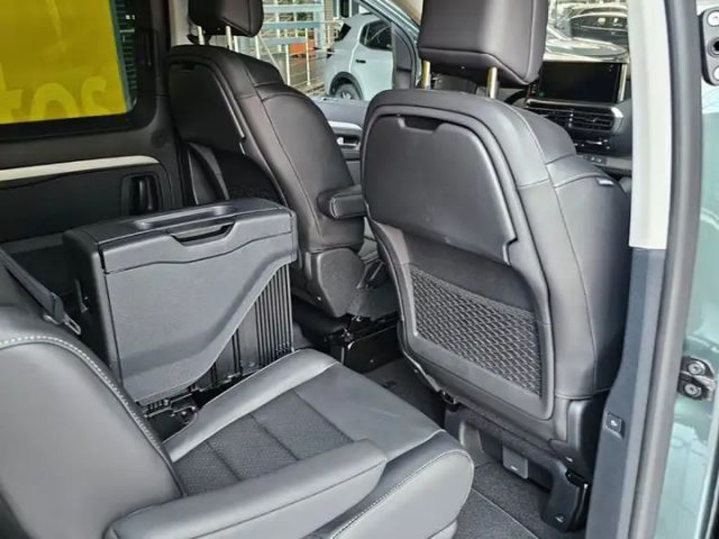 Opel Zafira Life