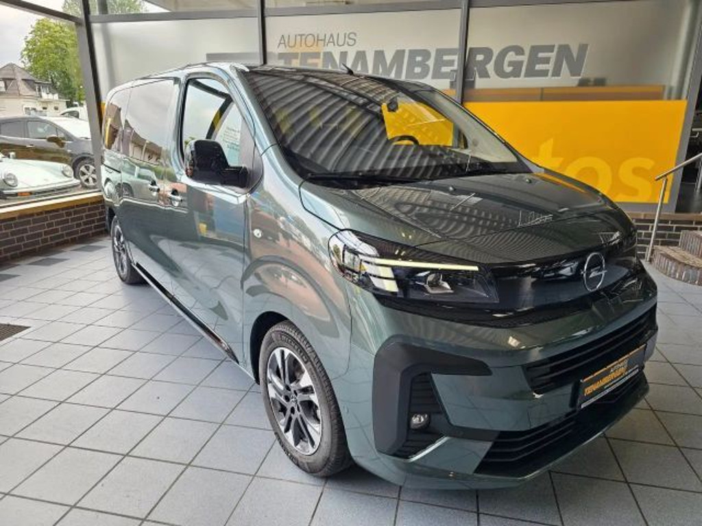 Opel Zafira Life