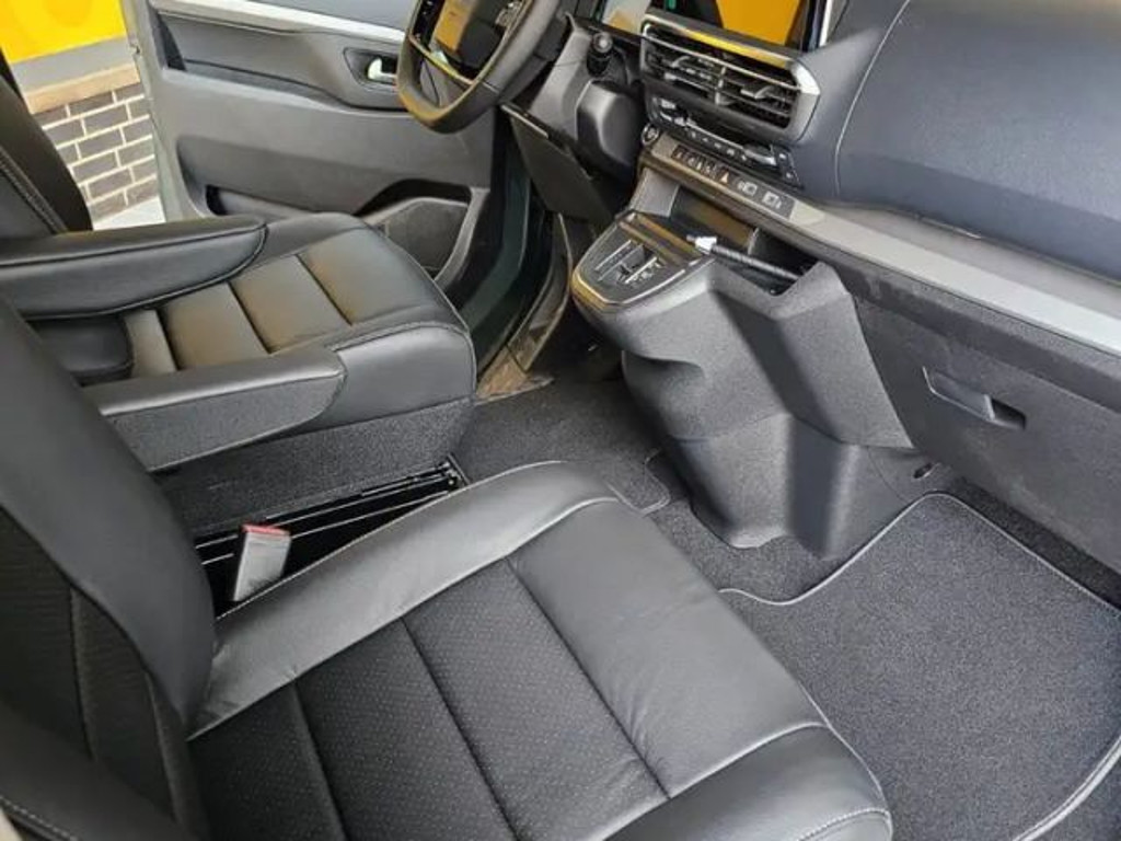 Opel Zafira Life