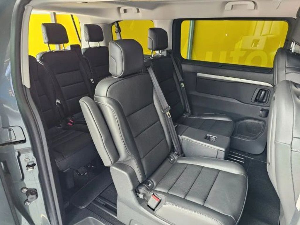 Opel Zafira Life