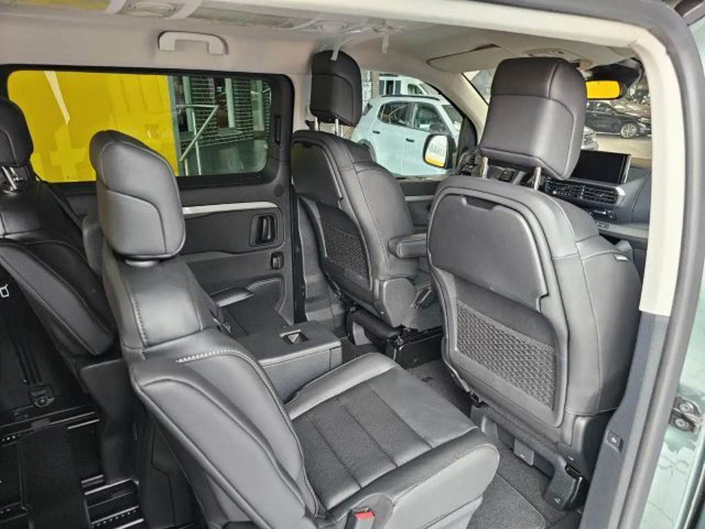 Opel Zafira Life