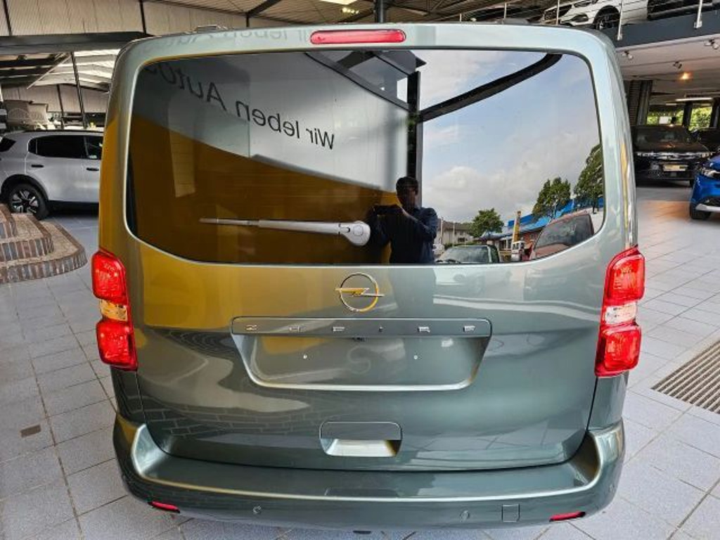 Opel Zafira Life