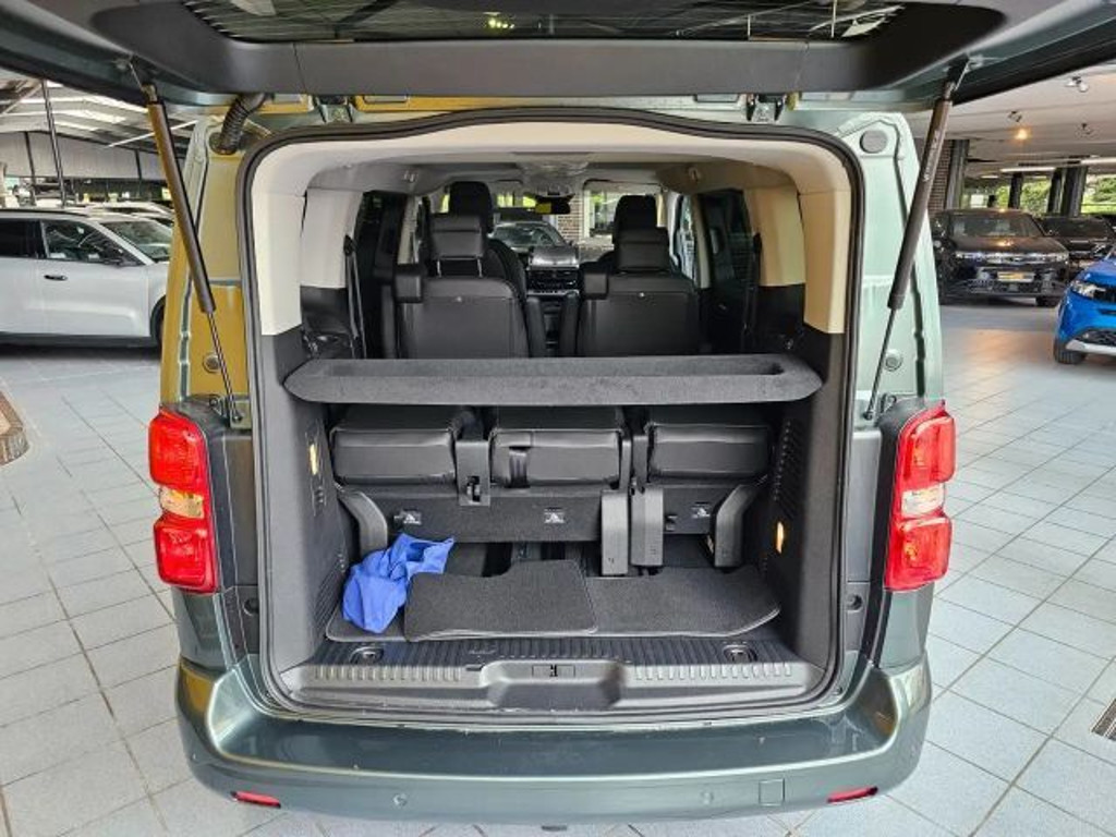 Opel Zafira Life