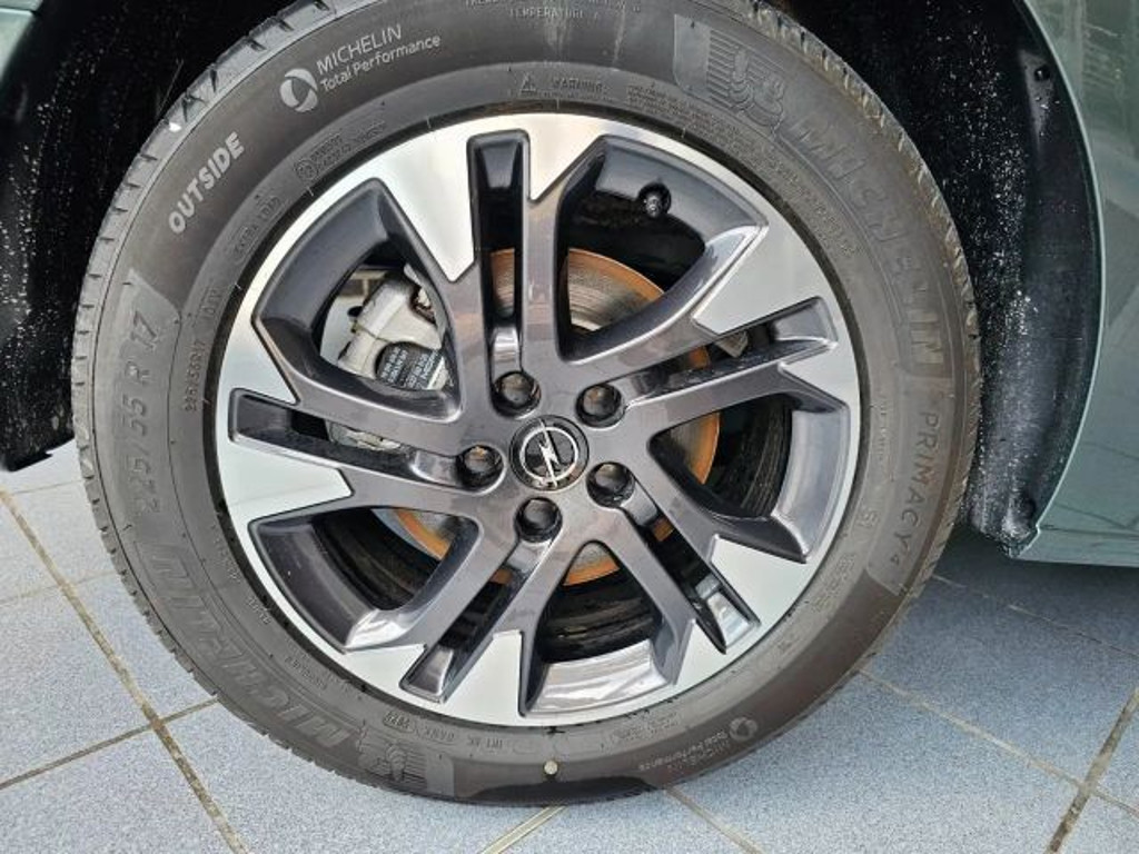 Opel Zafira Life