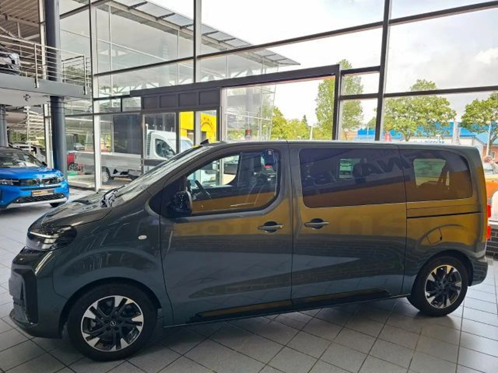 Opel Zafira Life