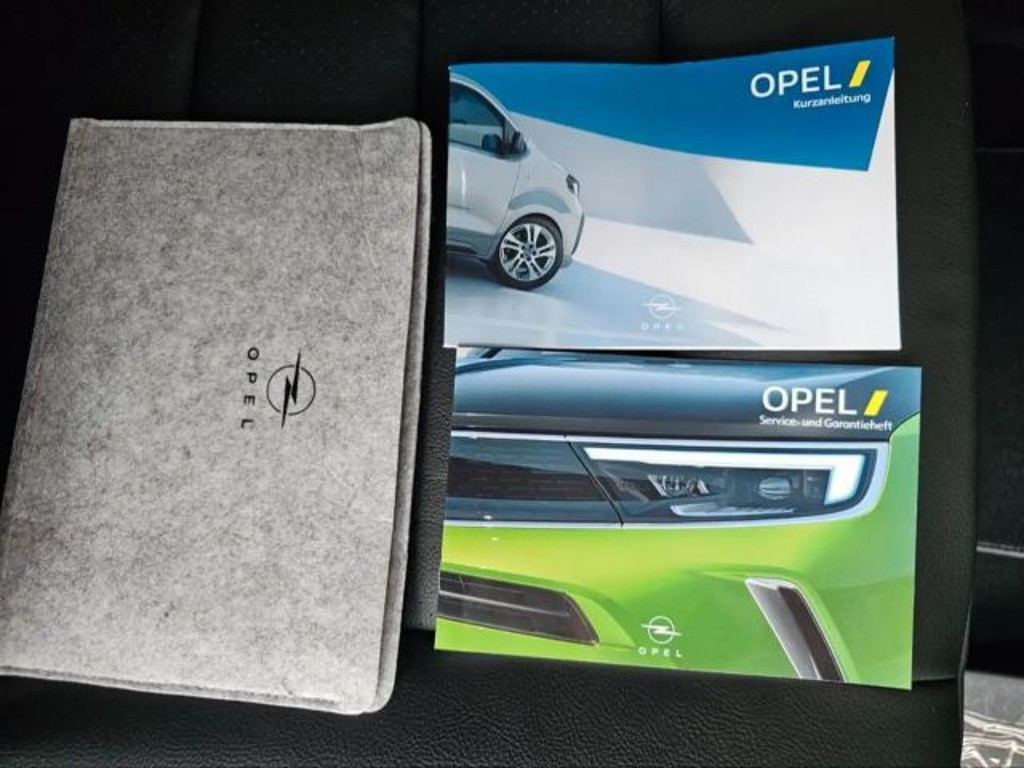 Opel Zafira Life