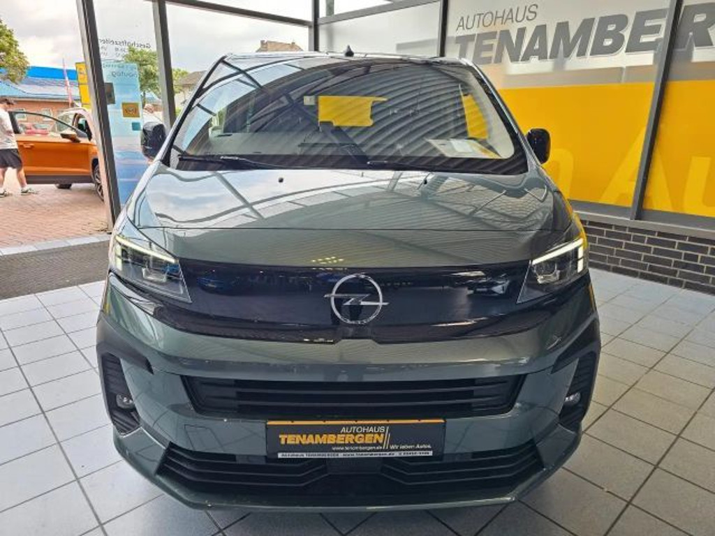 Opel Zafira Life