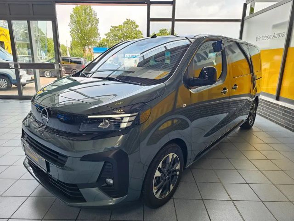Opel Zafira Life