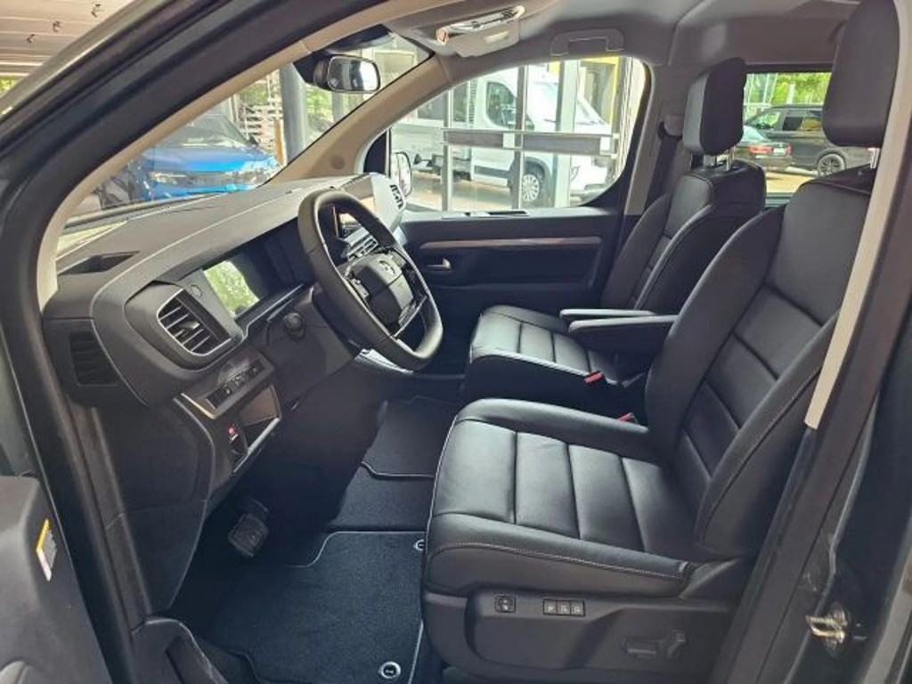 Opel Zafira Life
