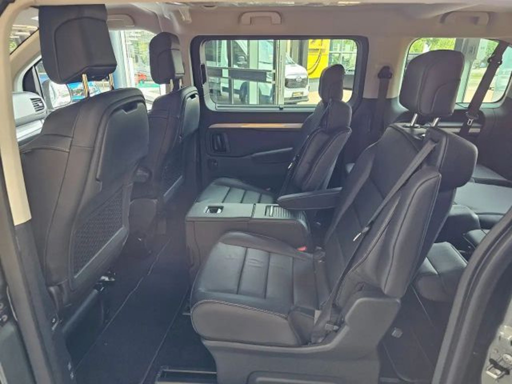 Opel Zafira Life