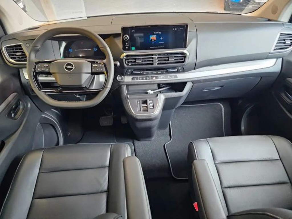 Opel Zafira Life