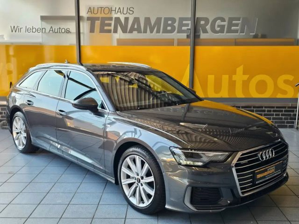 Audi A6 Avant Quattro S-Line Sport 40 TDI