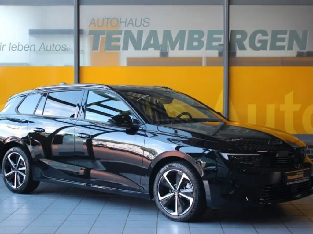 Opel Astra Sports Tourer Grand Sport GS-Line