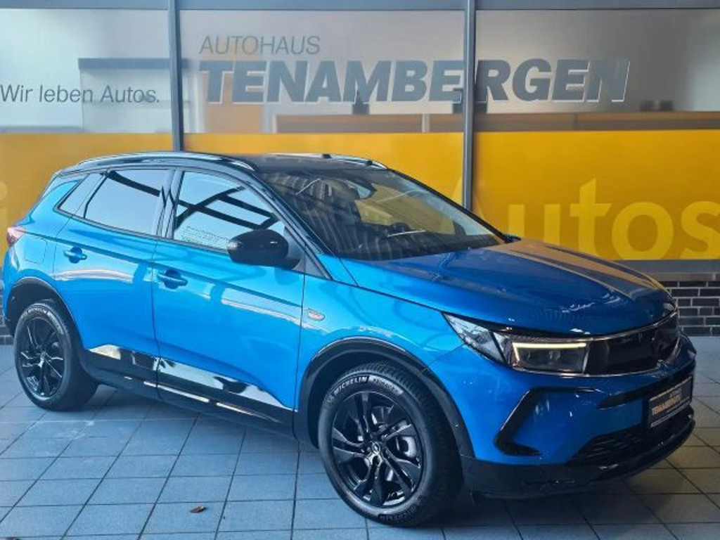 Opel Grandland X GS-Line
