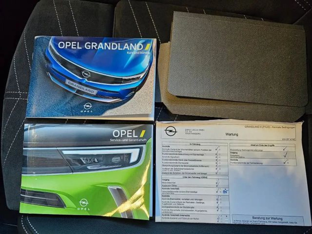 Opel Grandland X