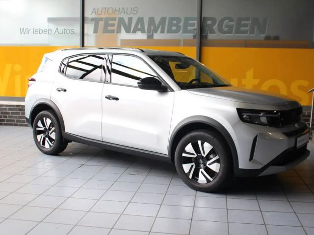 Opel Frontera GS-Line GS