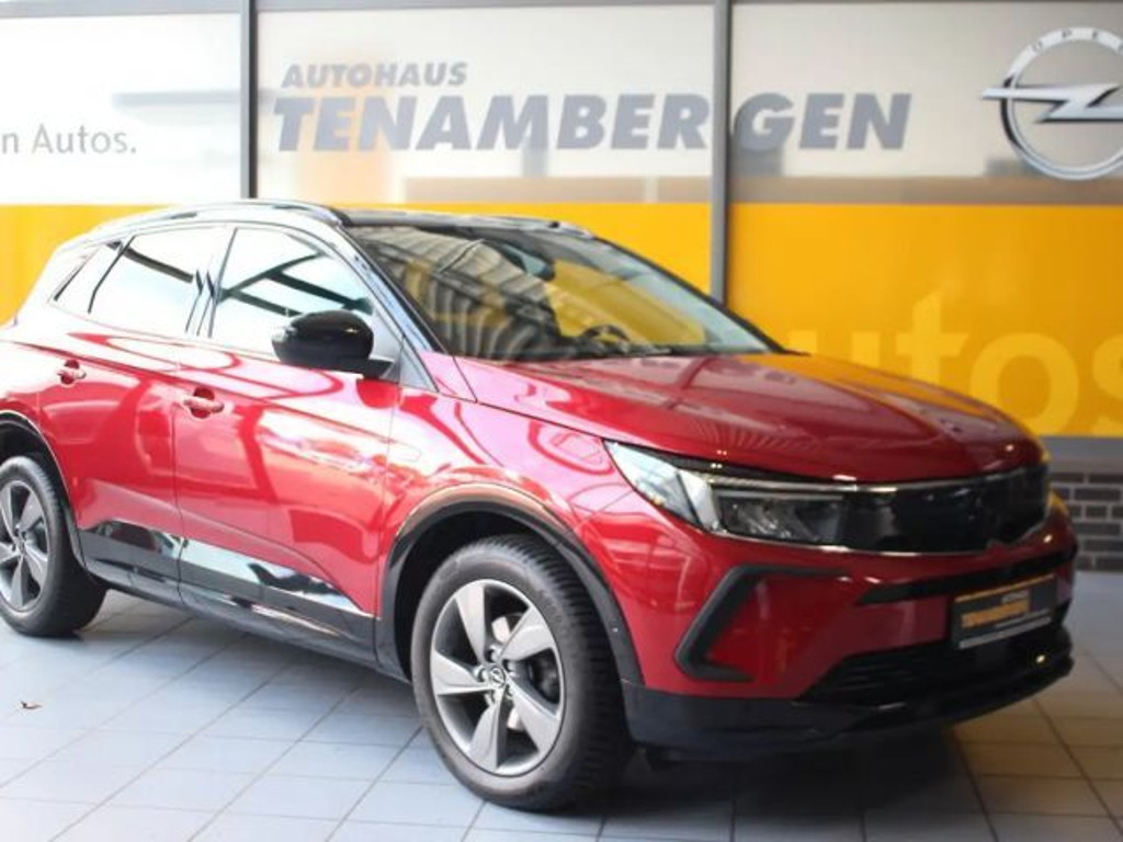 Opel Grandland X GS-Line