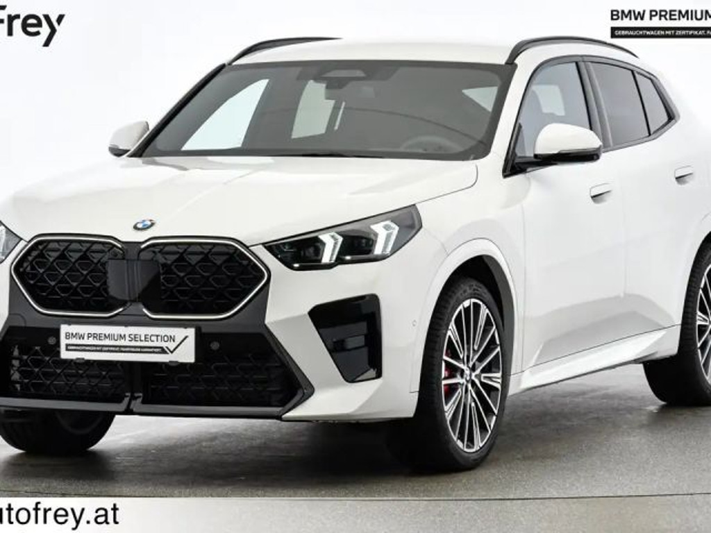 BMW X2 xDrive
