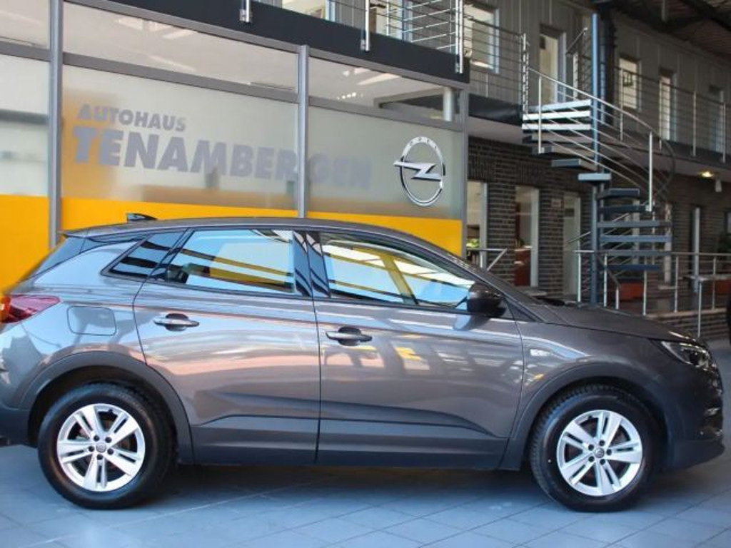 Opel Grandland X