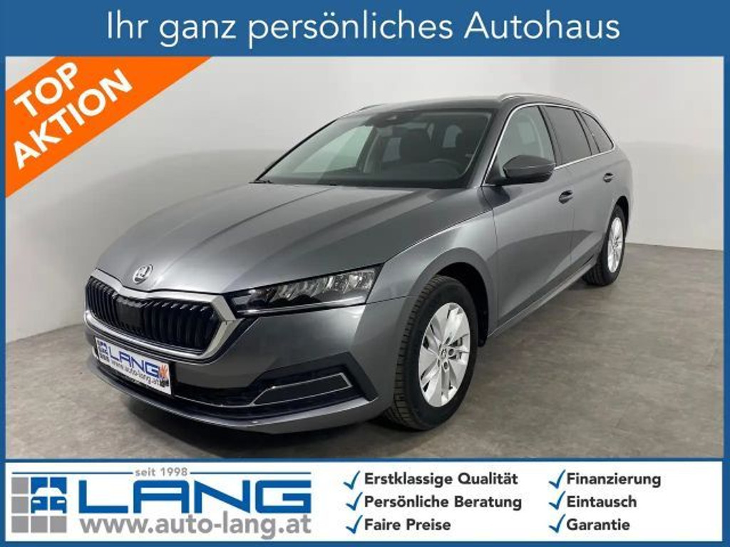 Skoda Octavia Ambition Combi 2.0 TDI