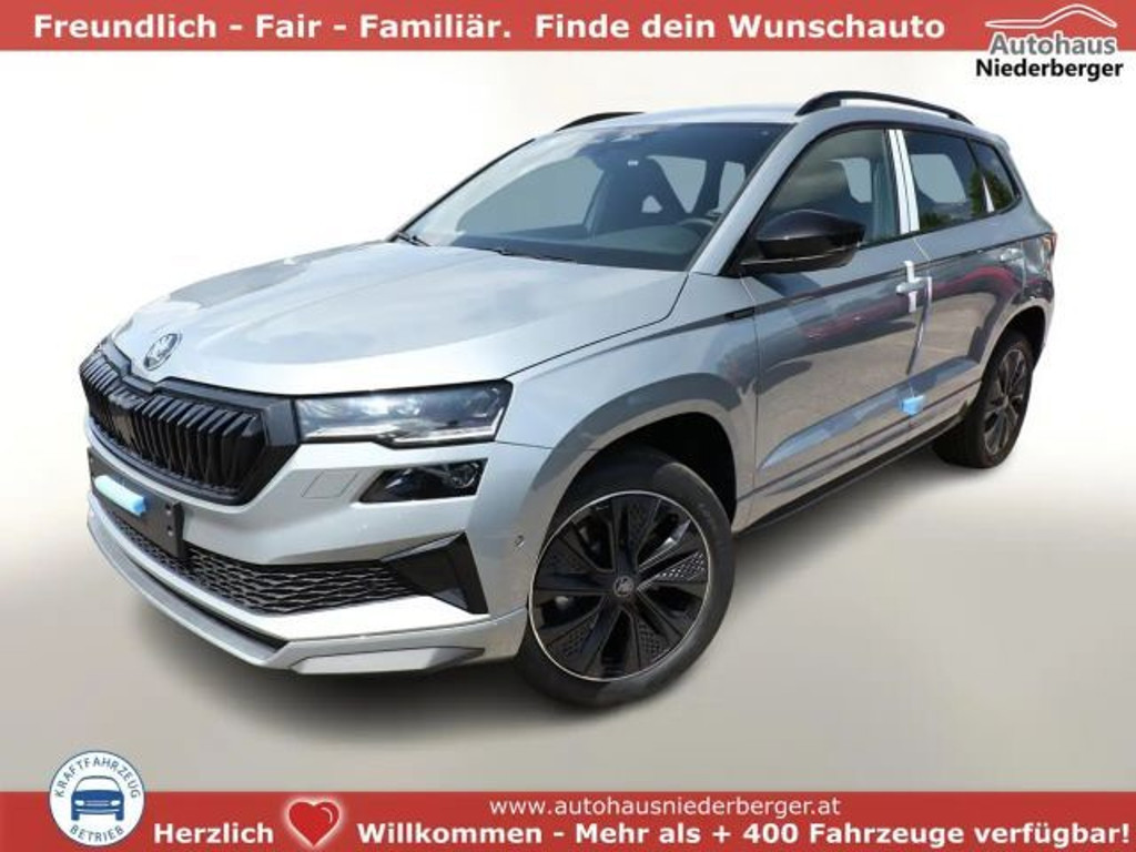 Skoda Karoq Sportline