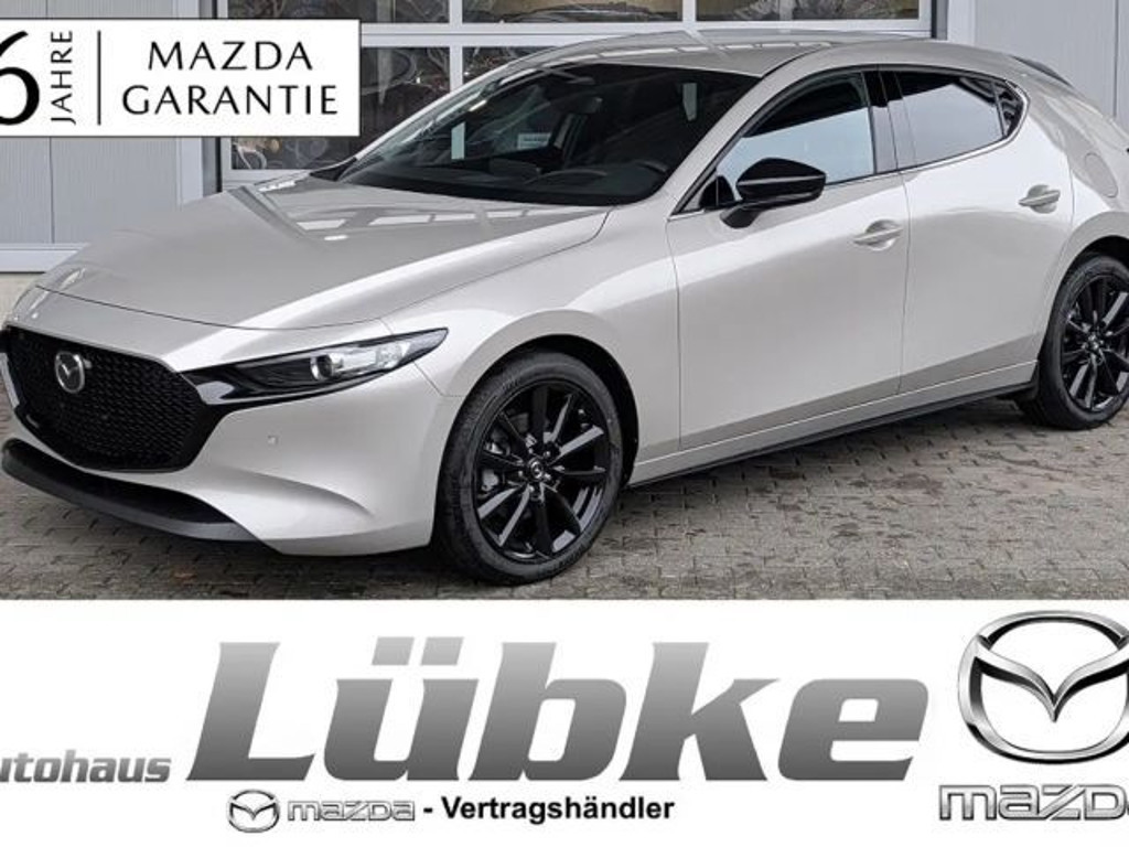 Mazda 3 SkyActiv Homura