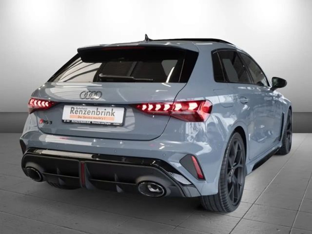 Audi RS3