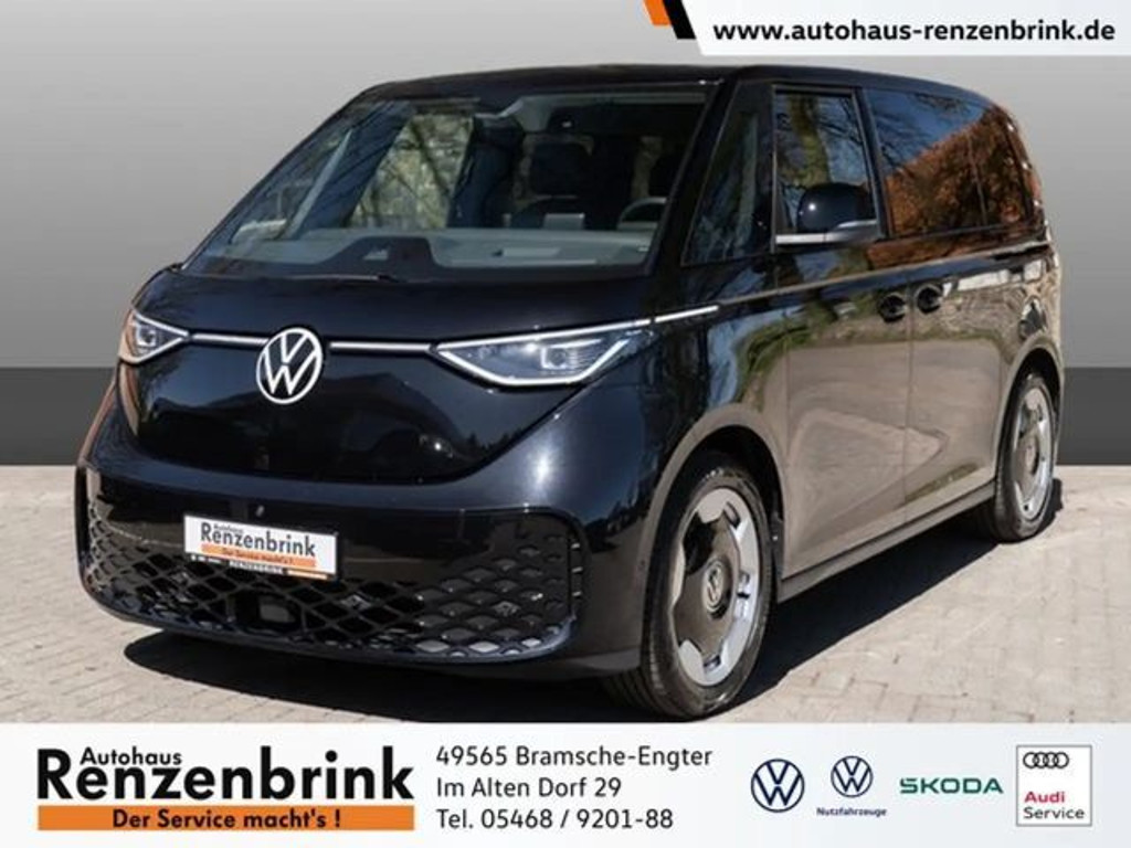 Volkswagen ID.Buzz Plus Pro