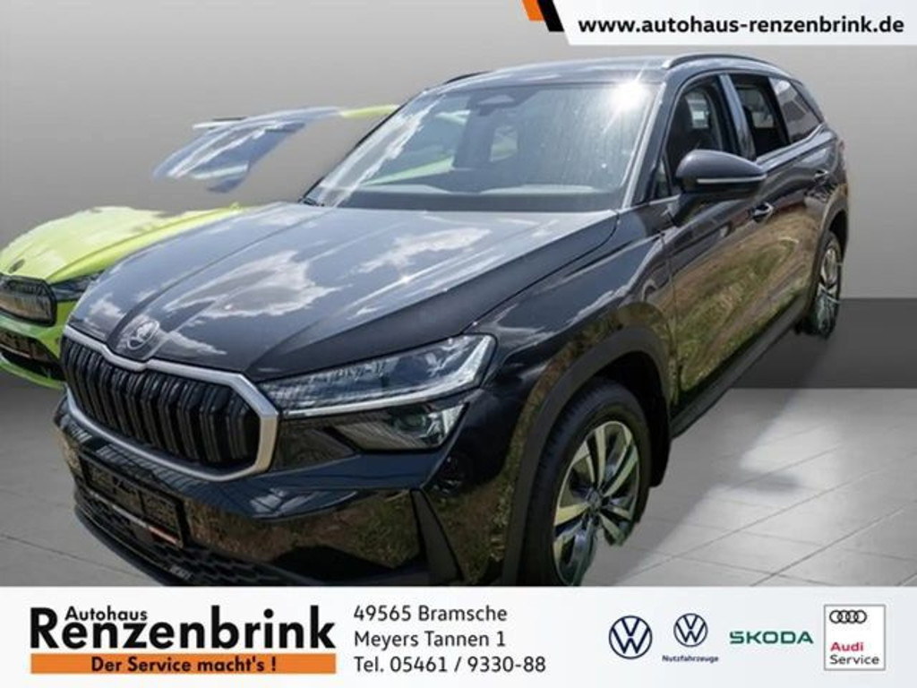 Skoda Kodiaq 4x4 2.0 TDI Selection