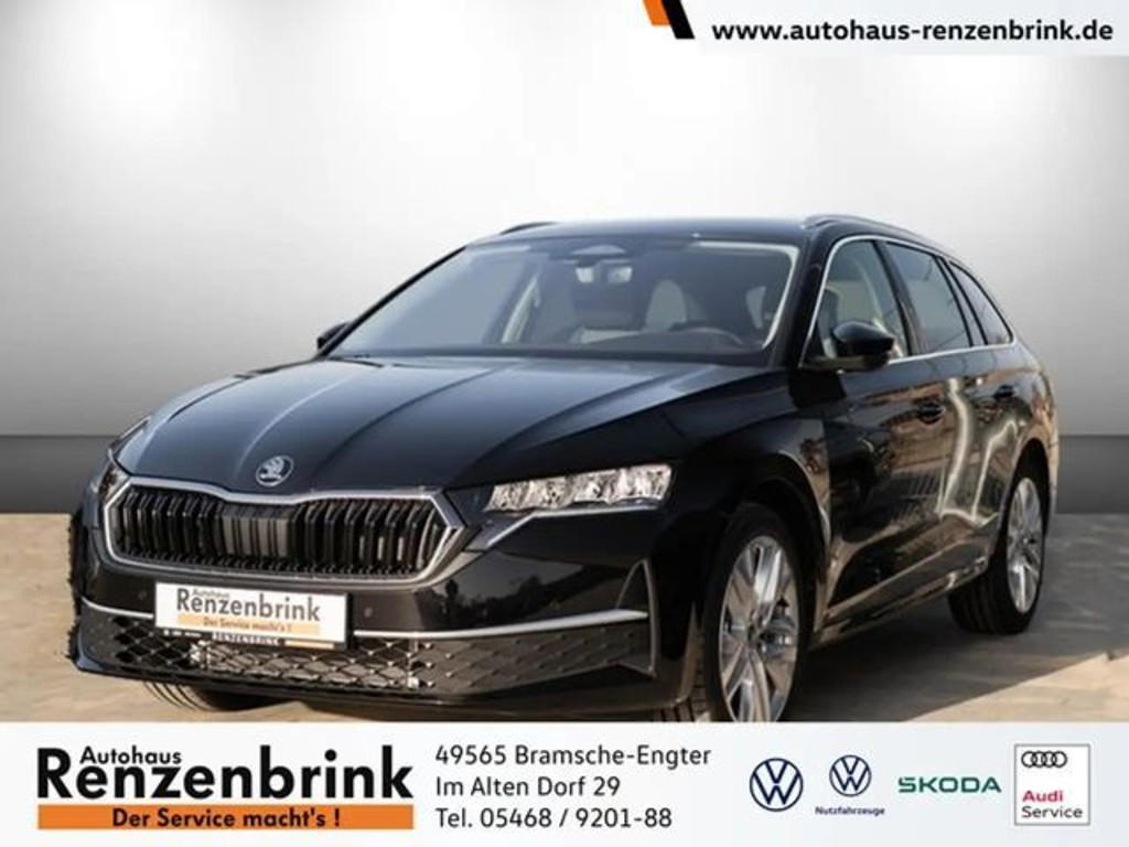 Skoda Octavia Combi 1.5 TSI