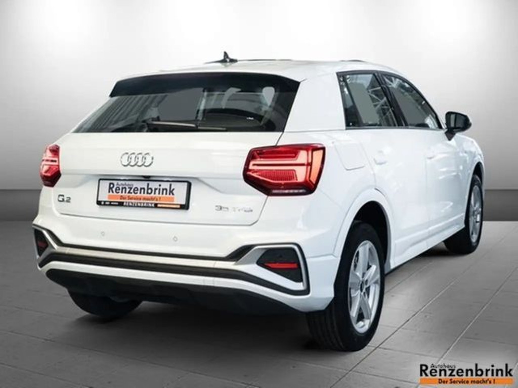 Audi Q2 S-Line 35 TFSI