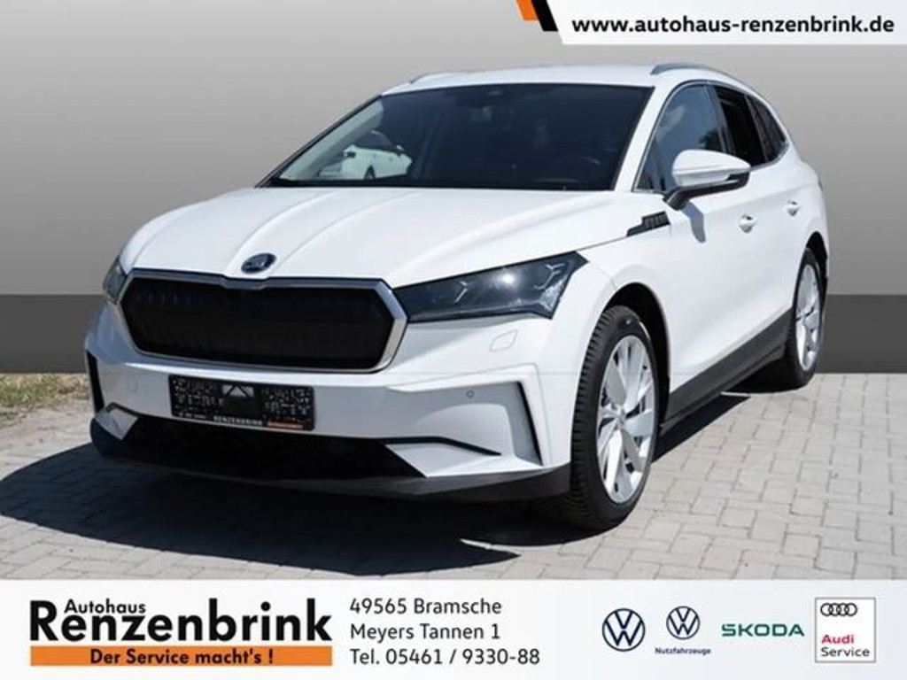 Skoda Enyaq iV iV 80 Suite
