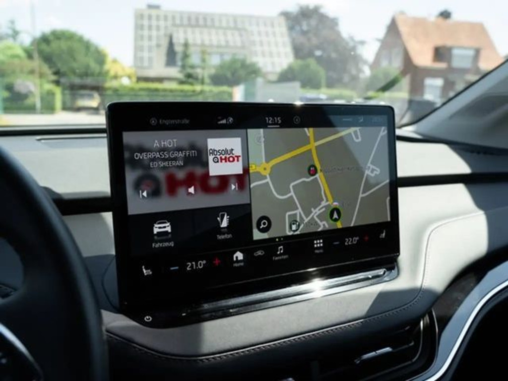 Skoda Enyaq iV