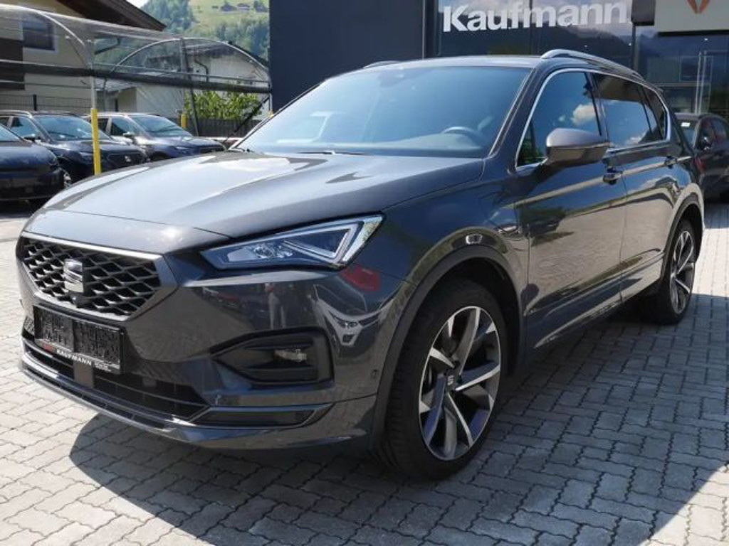 Seat Tarraco FR-lijn e-Hybrid DSG