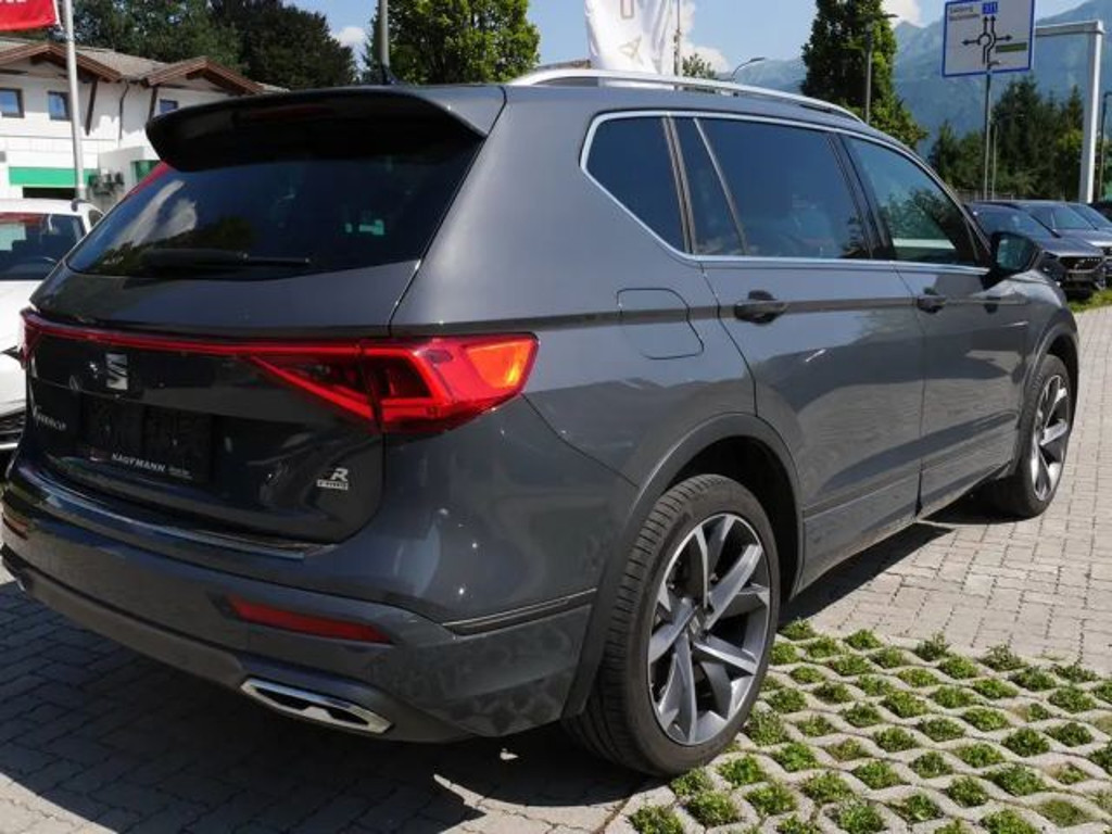 Seat Tarraco