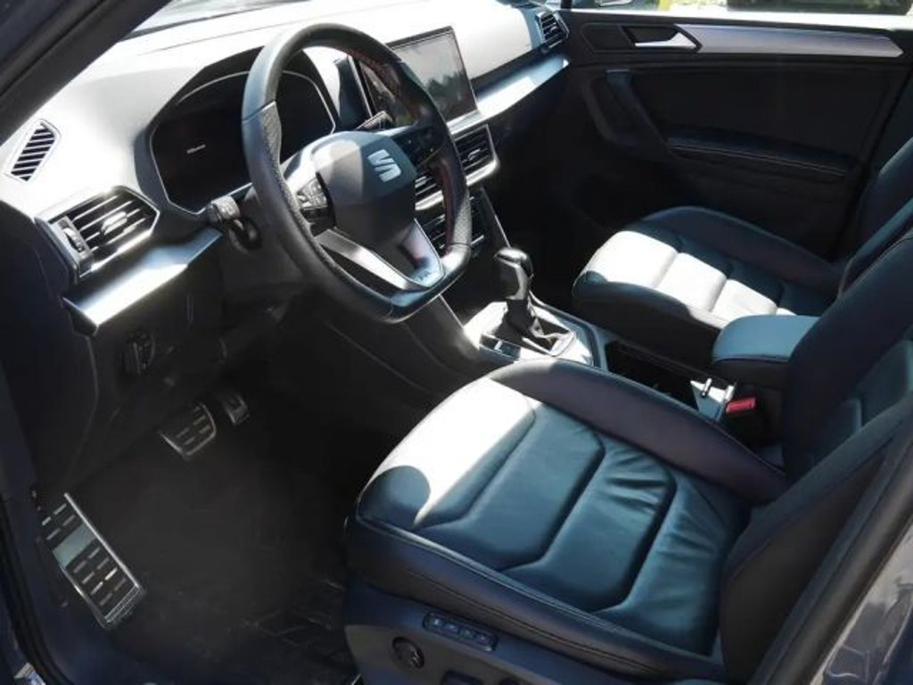 Seat Tarraco