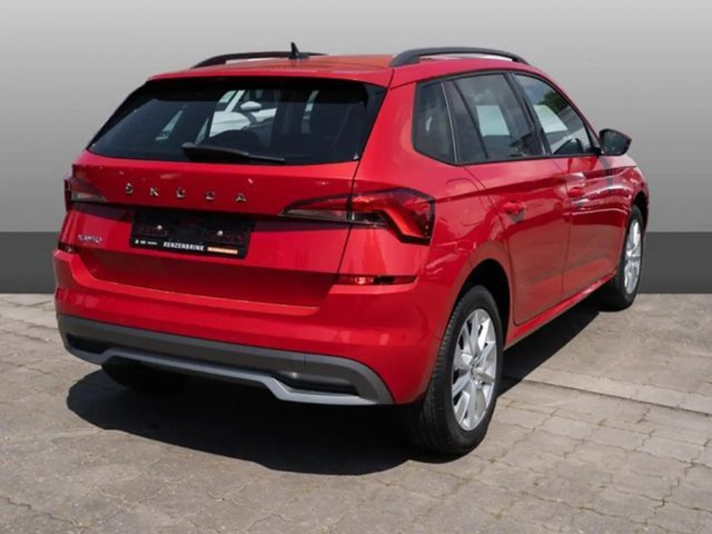 Skoda Kamiq