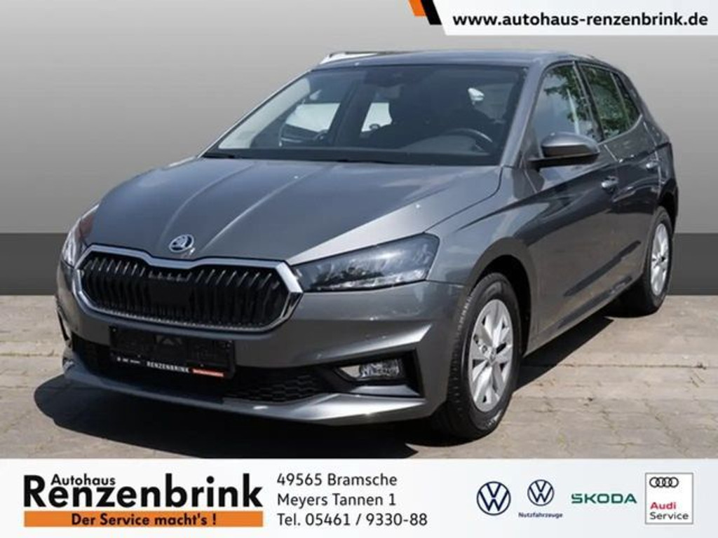 Skoda Fabia Style Style