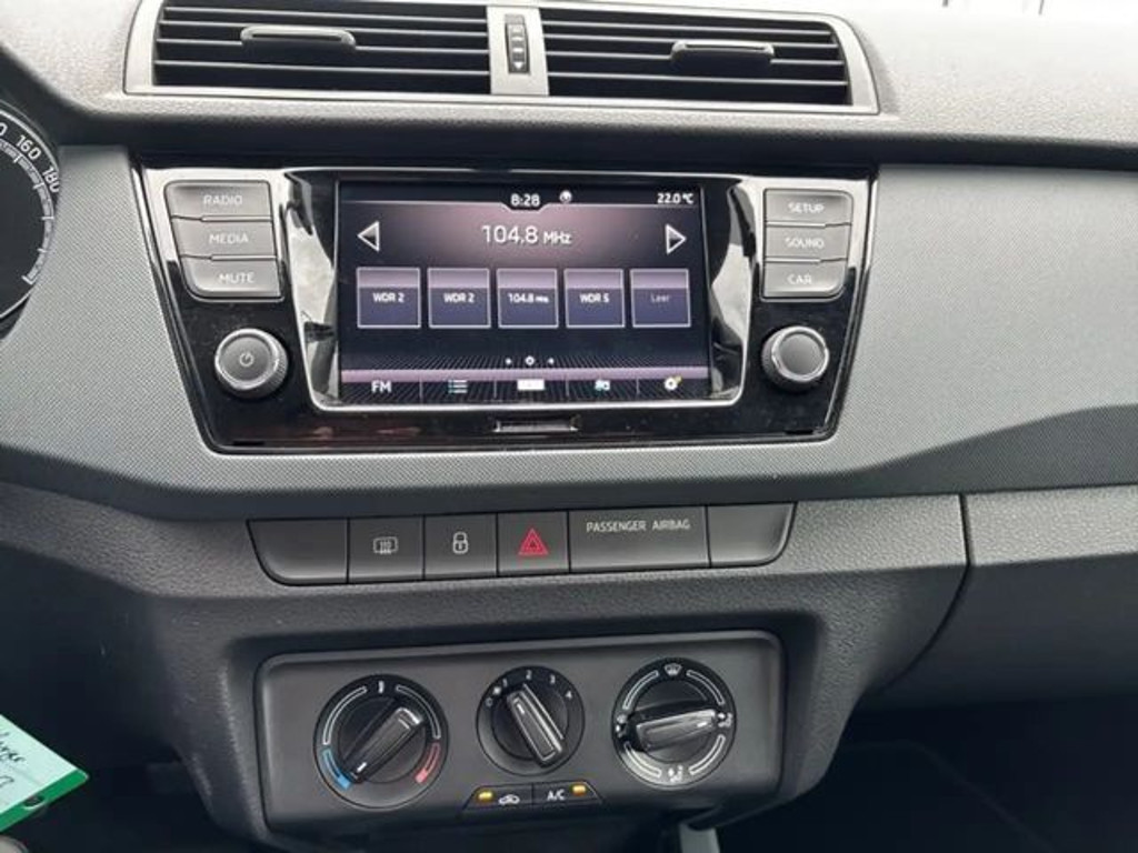 Skoda Fabia