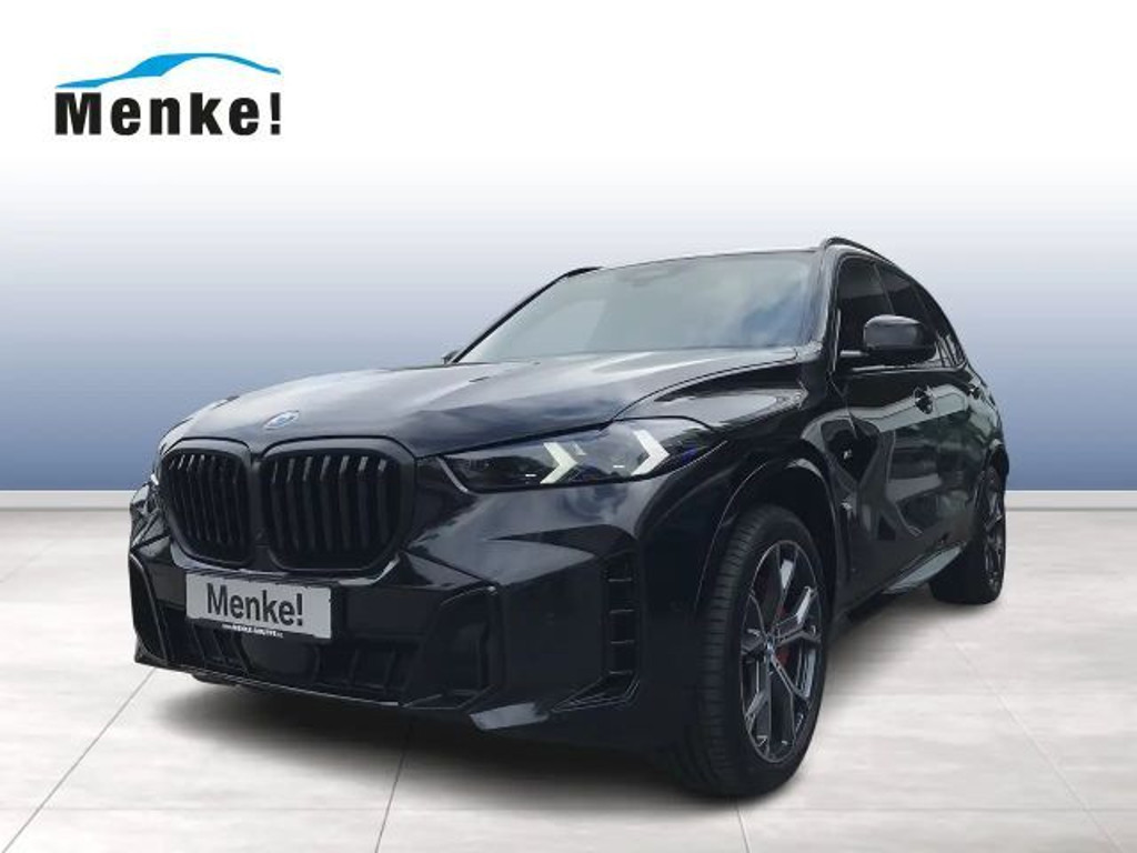 BMW X5 M-Sport xDrive40d