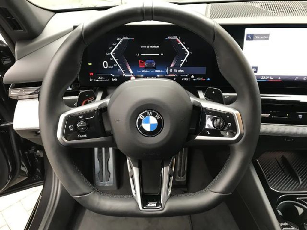 BMW 5 Serie