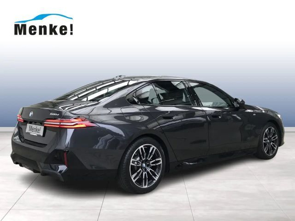 BMW 5 Serie