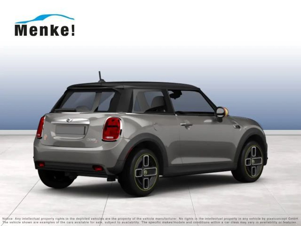 Mini Mini Electric