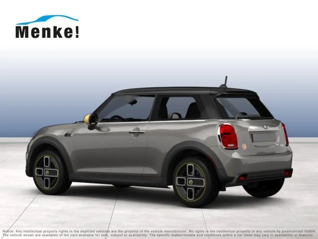 Mini Mini Electric