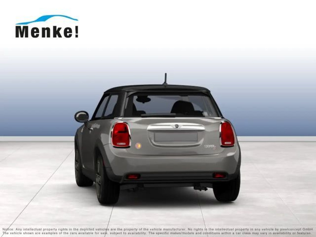 Mini Mini Electric