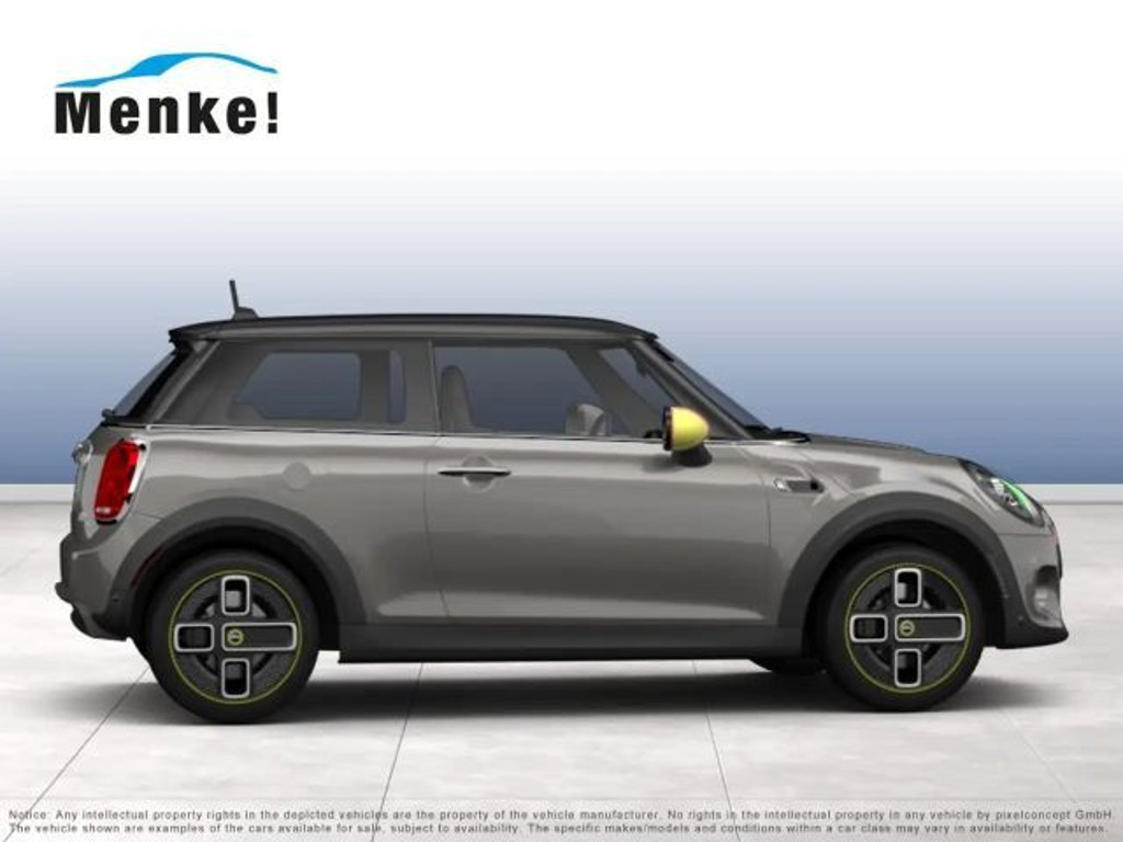 Mini Mini Electric