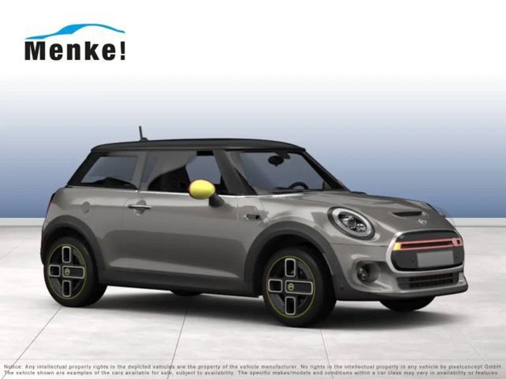 Mini Mini Electric