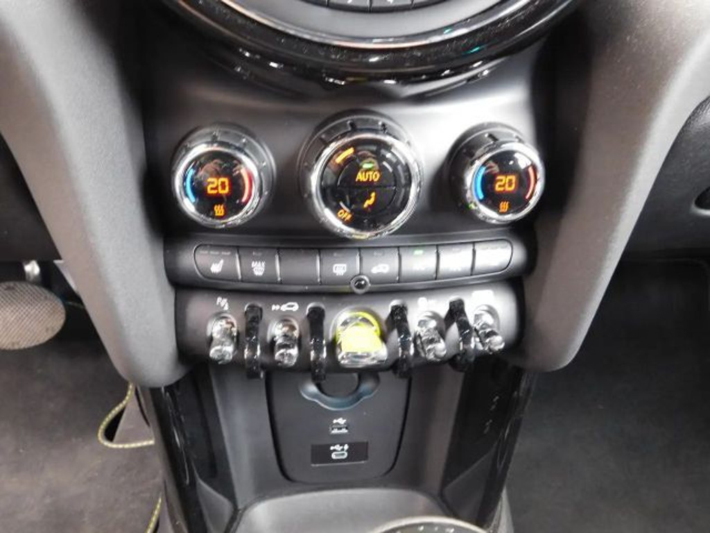 Mini Mini Electric